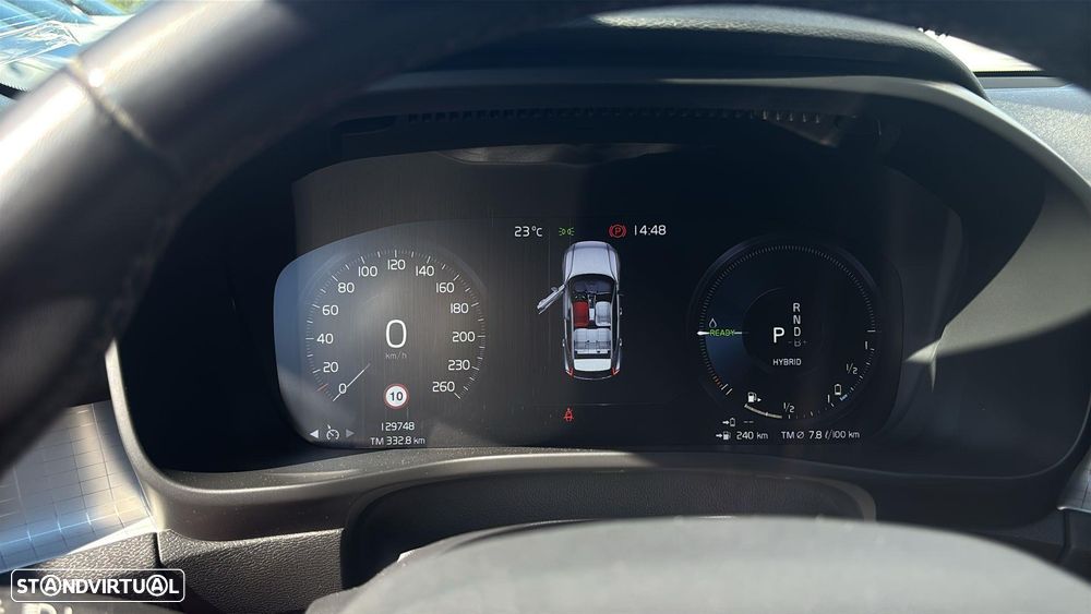Volvo XC 40 1.5 T4 PHEV Inscription Expression - 11