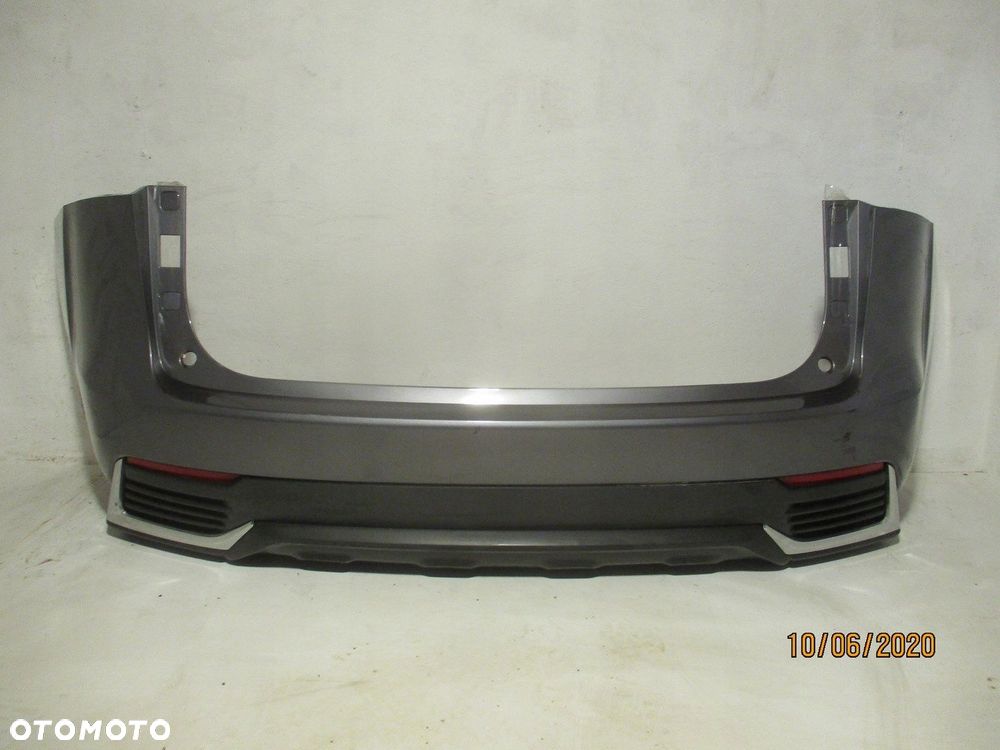 Zderzak tył tylny LEXUS NX300 NX 300 LIFT 2018r - 1