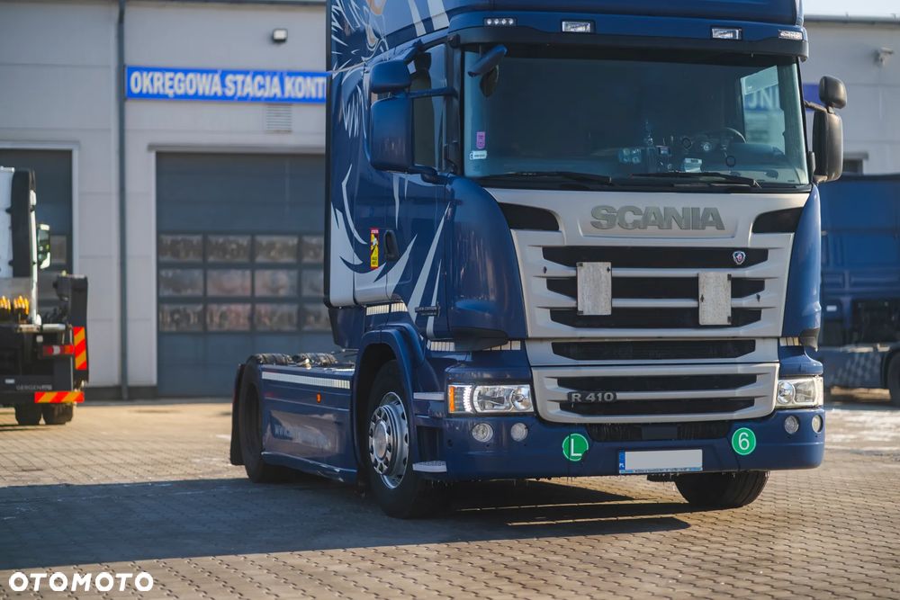 Scania R410 - 3