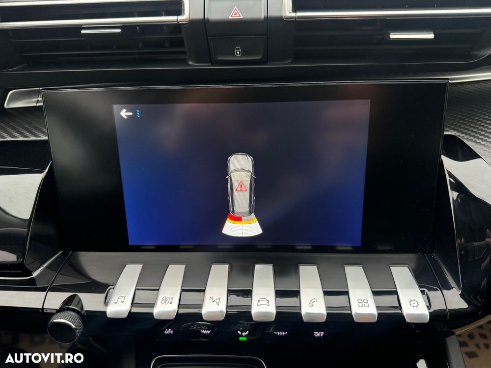 Peugeot 508 BlueHDi 130 EAT8 Active Pack - 31