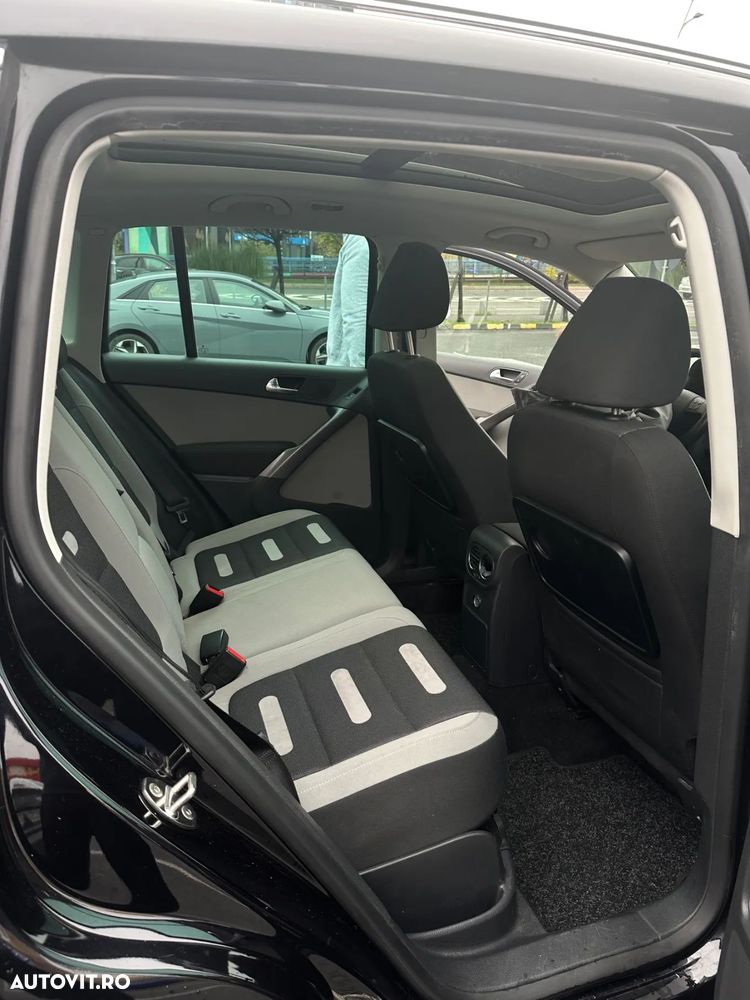 Volkswagen Tiguan 2.0 TDI DPF 4Motion DSG Freestyle - 6