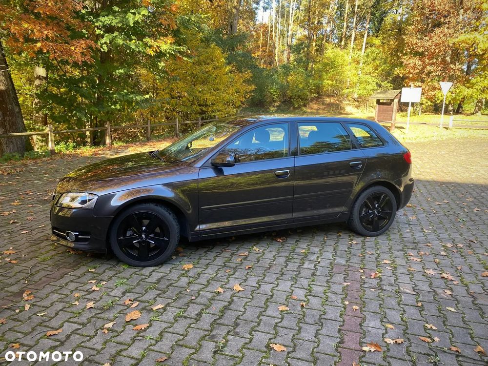 Audi A3 Sportback 1.6 TDI DPF Ambition - 3