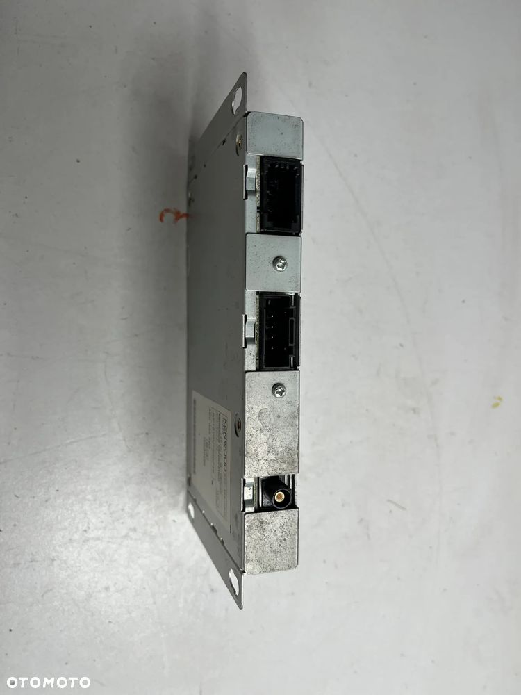 MODUŁ  RADIA AUDI A8 D3 LIFT A6 C6 4E0035563 H - 4