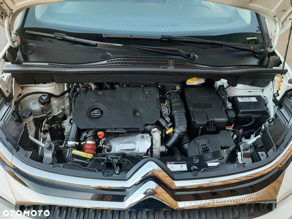 Citroën C3 Aircross BlueHDI 110 Stop & Start C-SERIES - 39