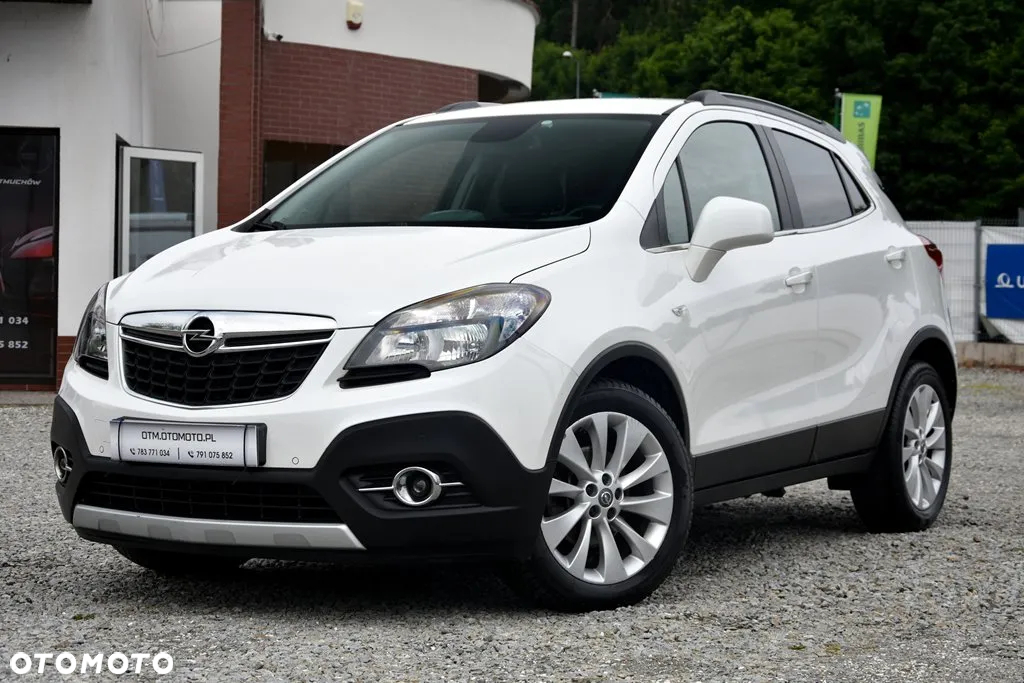 Opel Mokka 1.6 CDTI Cosmo S&S - 4