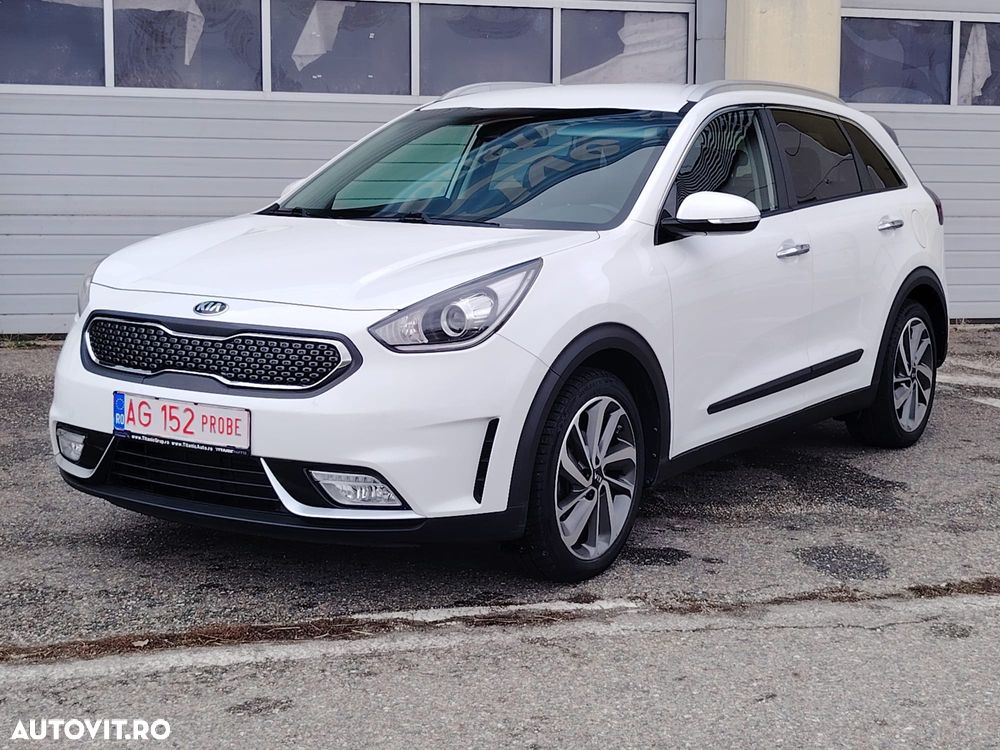 Kia Niro 1.6 GDI HEV 2WD OPF Aut. Vision - 7