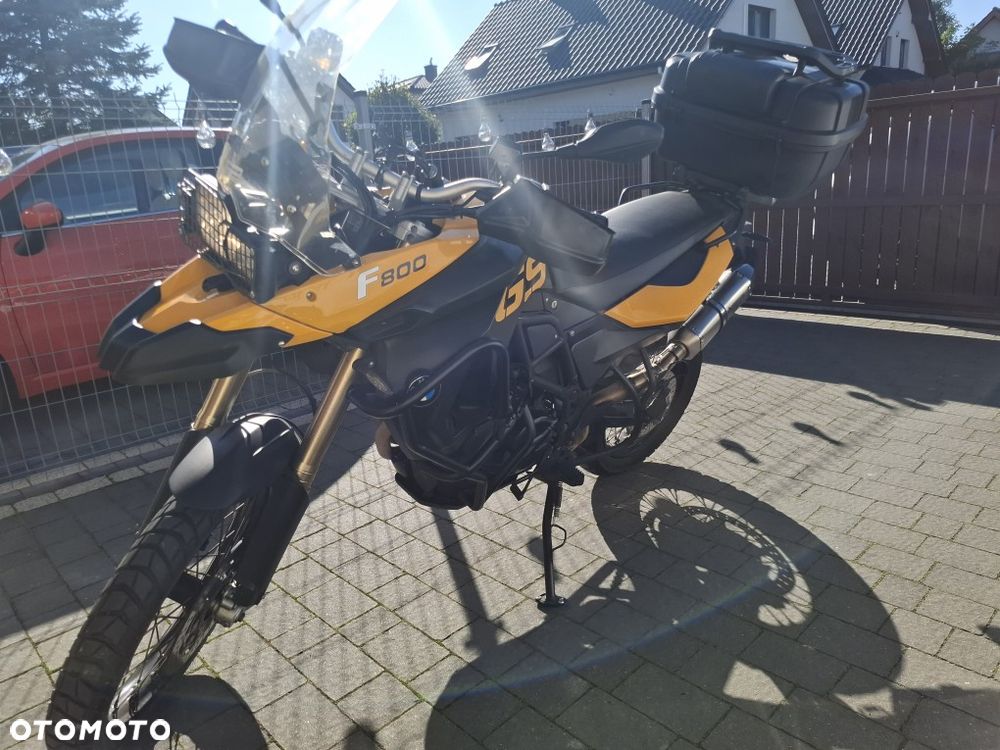BMW GS - 8