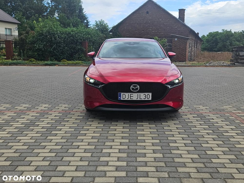 Mazda 3 2.0 mHEV Kanjo - 8