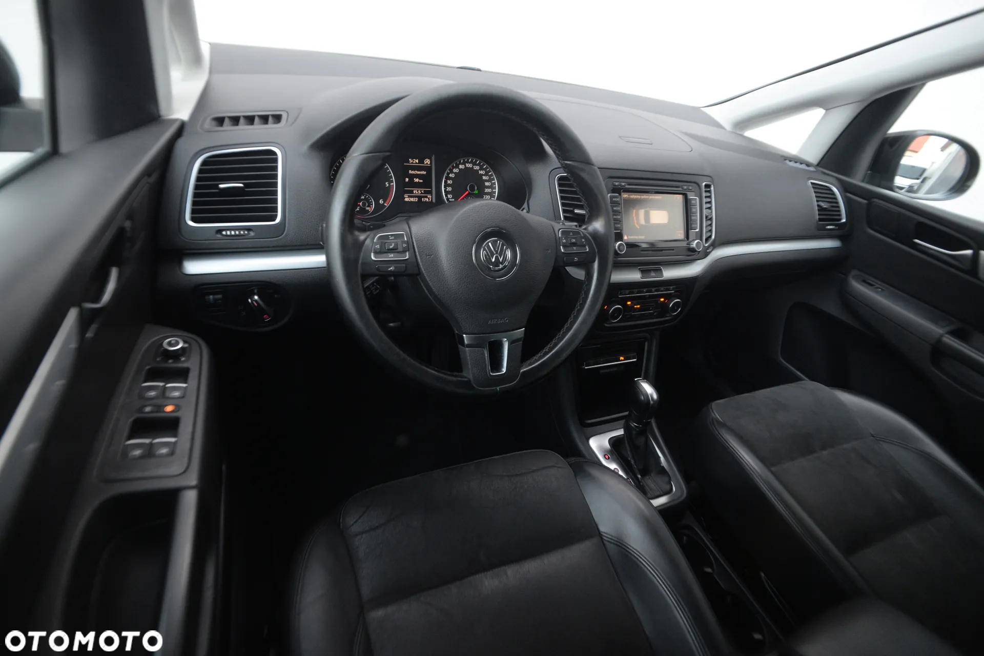 Volkswagen Sharan 2.0 TDI Highline DSG - 29