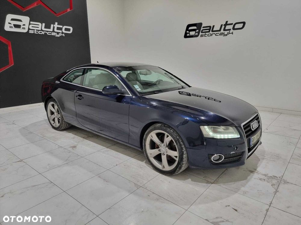 Audi A5 Coupé - 1