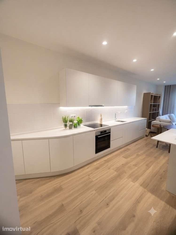 Smart Living Boavista: T1+1, Vista, Porteiro, "Chave na Mão" - Grande imagem: 2/9