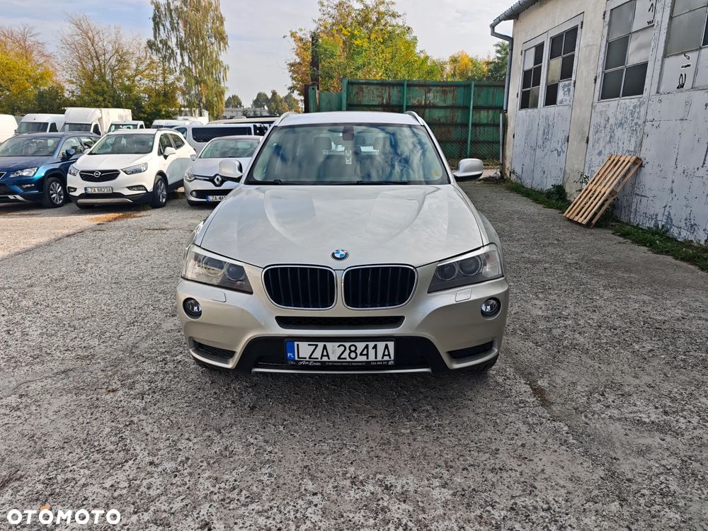 BMW X3 - 1