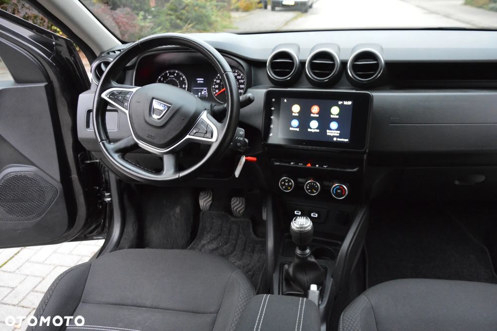 Dacia Duster 1.5 Blue dCi Prestige - 14