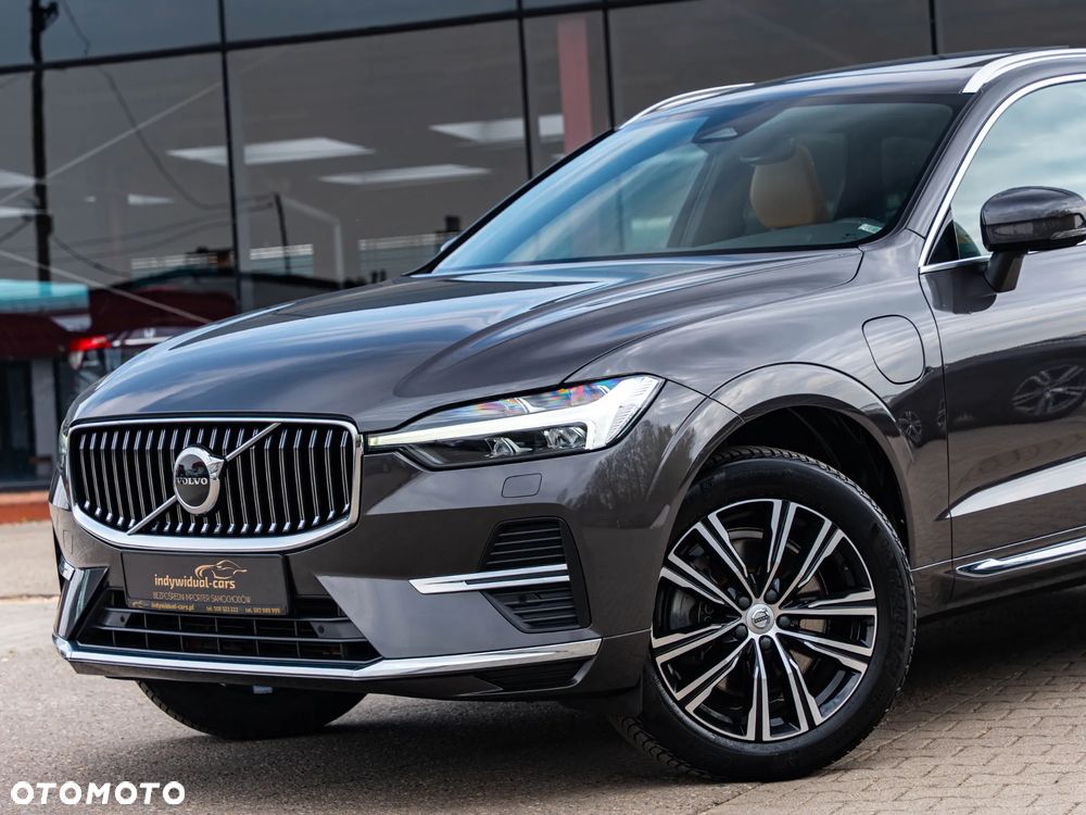Volvo XC 60 T6 AWD Recharge Geartronic Inscription - 7