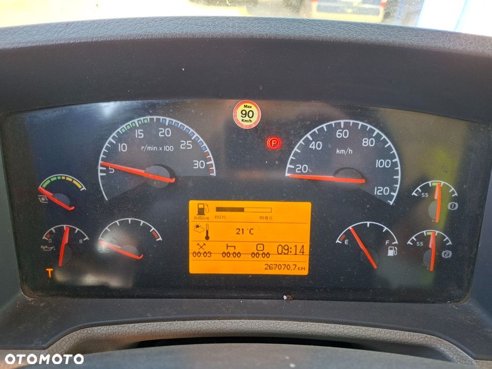 Volvo Fl 240 - 25