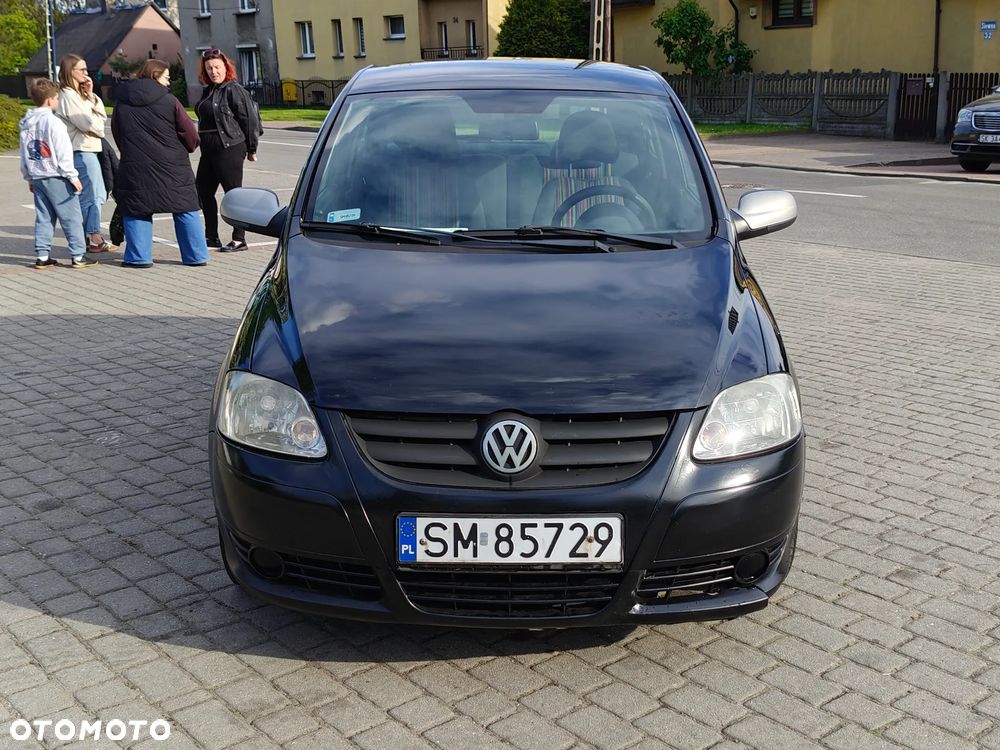 Volkswagen Fox 1.2 Fresh - 17