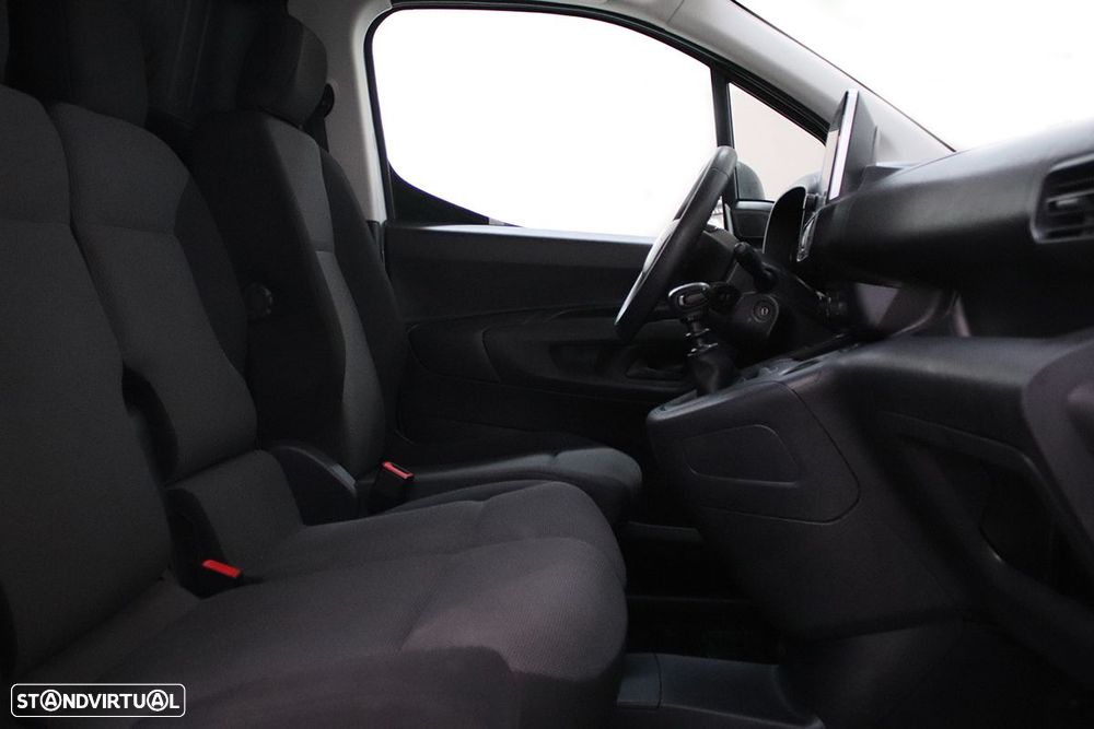 Citroën berlingo 1.5 bluehdi m - 19