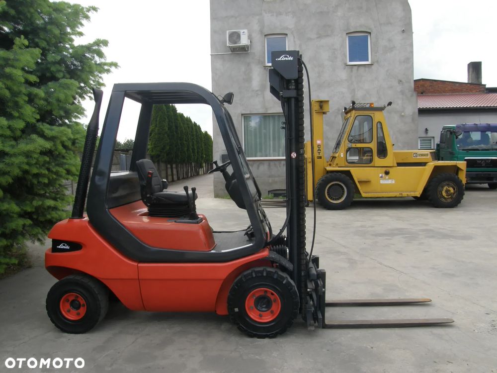 Linde H20D przesuw z Niemiec - 17