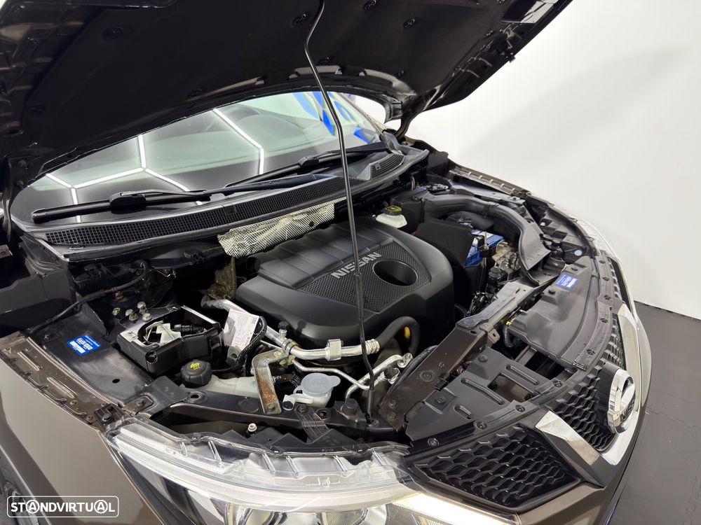 Nissan Qashqai 1.5 dCi TEKNA+ - 32