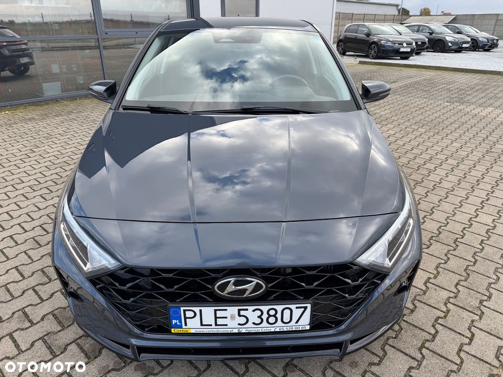 Hyundai I20 2022 photo 4