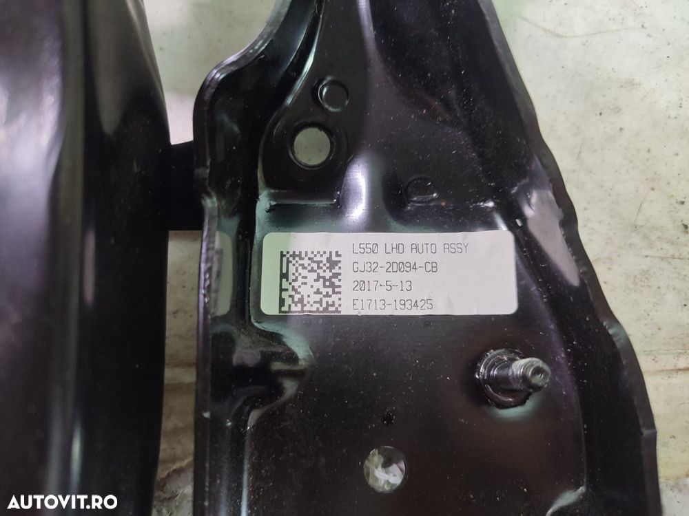 Pedala frana gj32-2d094-cb Land Rover Discovery Sport 1 [2014 - 2020] - 3