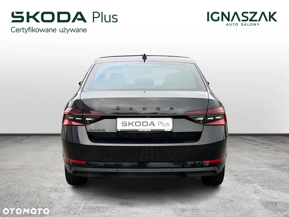 Skoda Superb 2.0 TDI DSG Style - 4