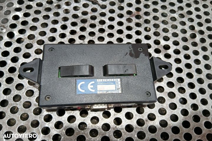 HANDSFREE ELECTRONIC BOX Mazda 6 GG [facelift] [2005 - 2007] wagon 2. - 2