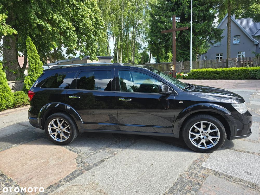 Fiat Freemont 2.0 Multijet 16V DPF Automatik Allrad Black Code - 8