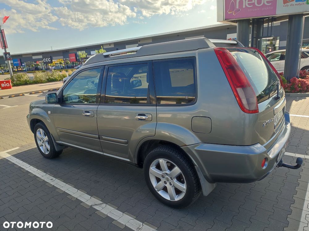 Nissan X-Trail 2.2 dCi 4x4 Columbia - 2