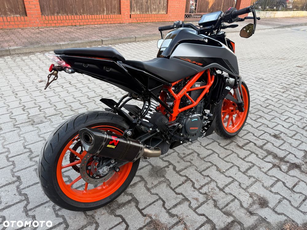 KTM Duke - 11