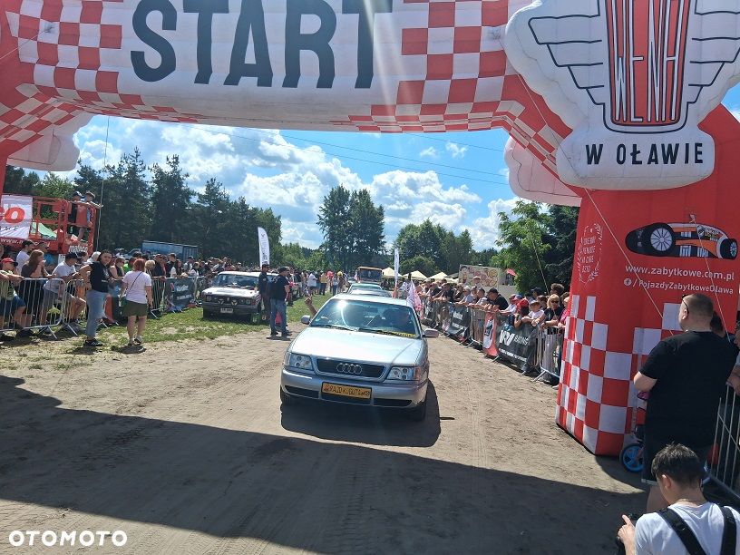 Audi A6 Limousine 2.6 E - 1