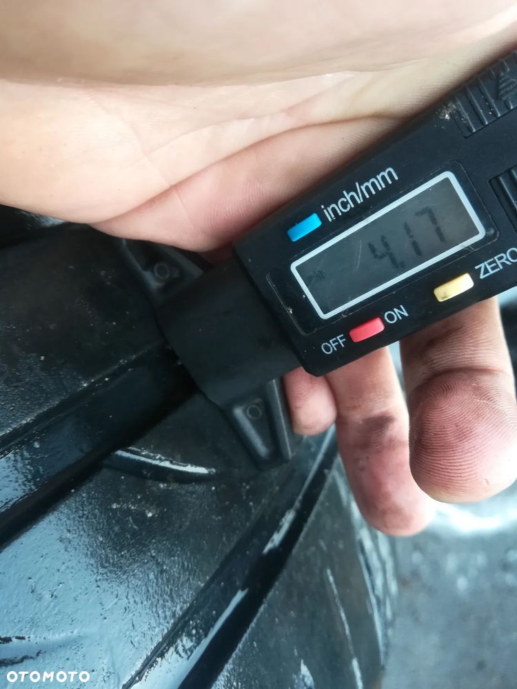 KOŁA ALUFLEGI Felgi Z oponami Bmw X5 F15 Mpakiet 315/35/20 - 9