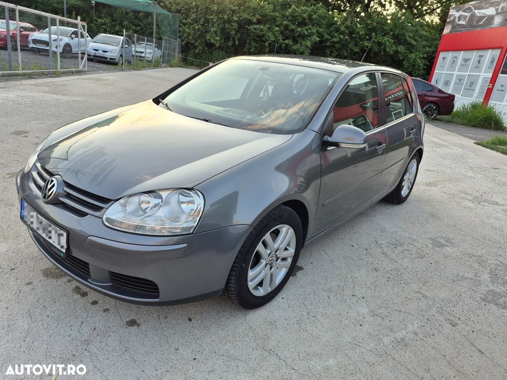 Volkswagen Golf 1.9 TDI Edition - 2