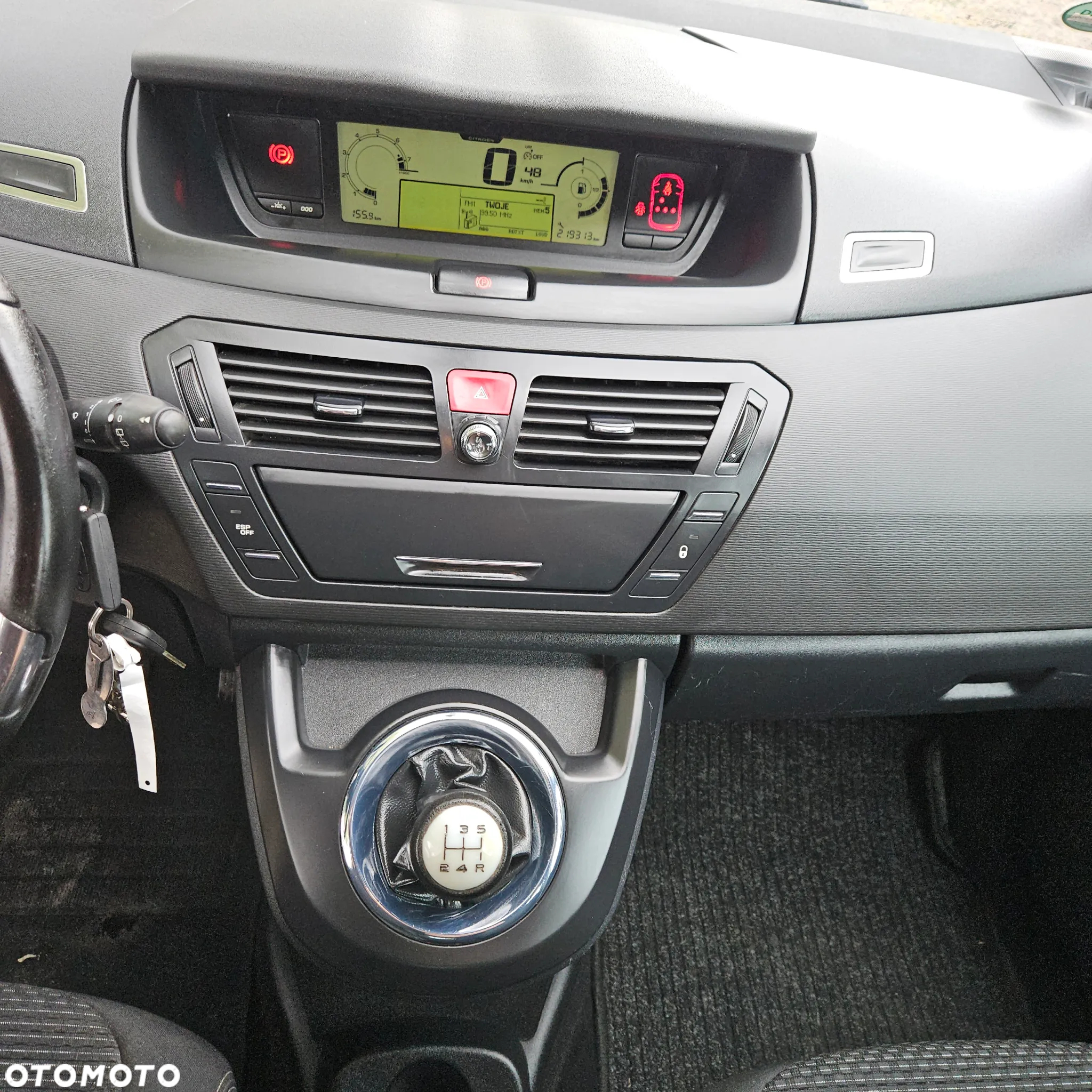 Citroën C4 Grand Picasso - 28