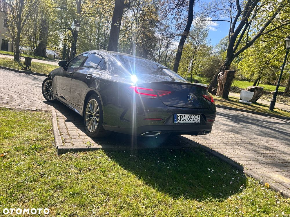Mercedes-Benz CLS 400 d 4-Matic 9G-TRONIC - 17