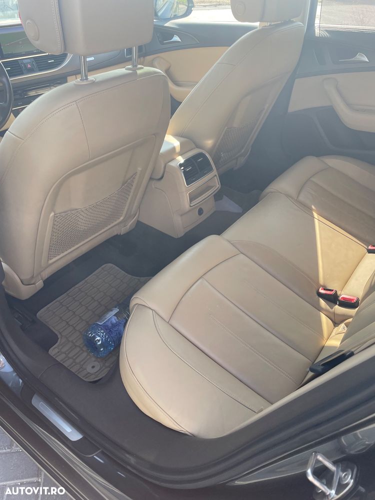 Audi A6 Avant 3.0 TDI DPF clean diesel quattro S tronic - 12