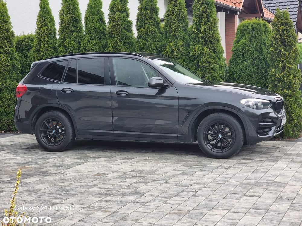 BMW X3 sDrive18d - 5