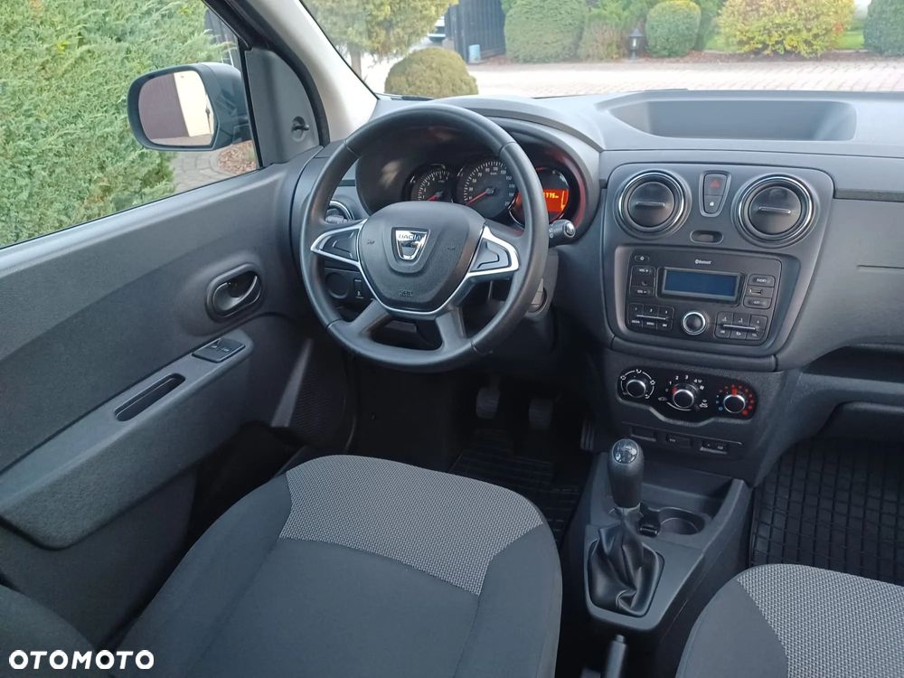 Dacia Lodgy 1.6 SCe Access S&S - 6