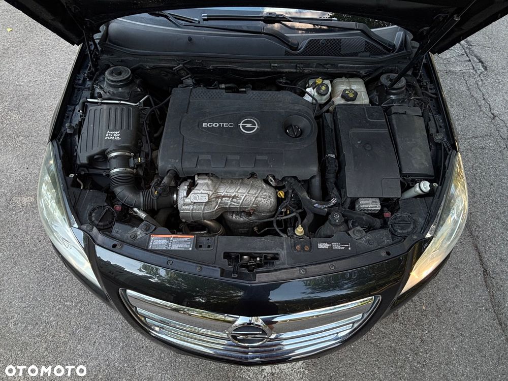 Opel Insignia 2.0 CDTI EcoFLEX Edition - 16