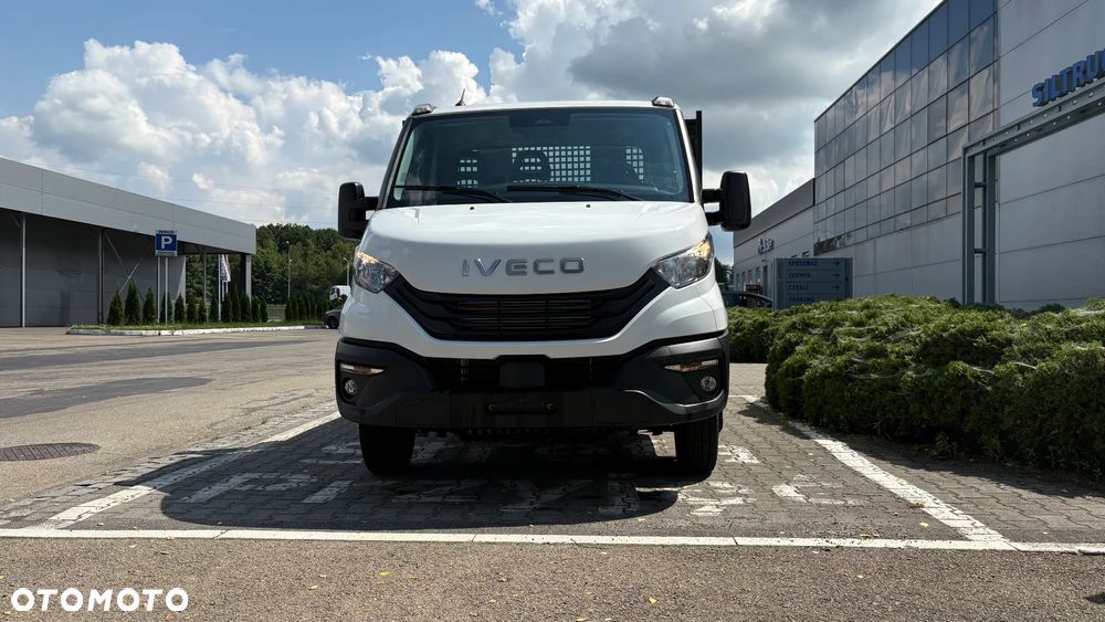 Iveco Daily 50C18H wywrotka - 24