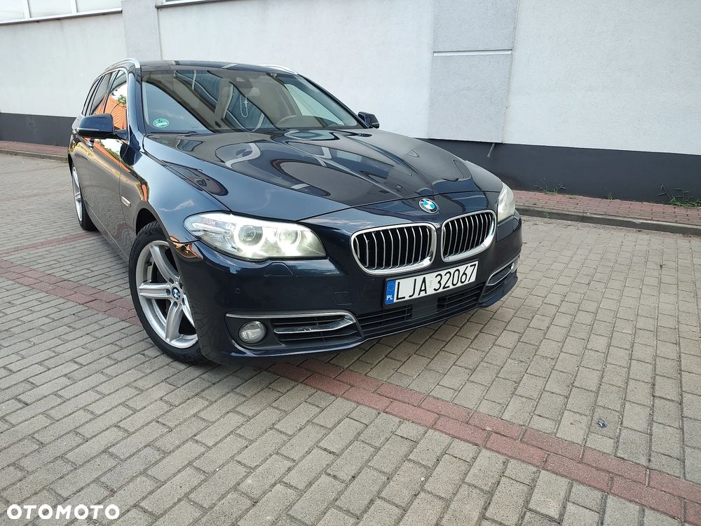 BMW Seria 5 535d Sport-Aut Modern Line - 28