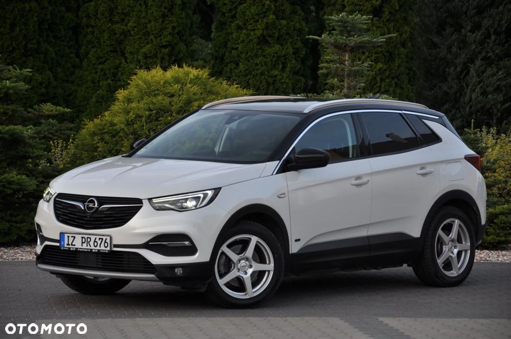 Opel Grandland X 1.6 T PHEV 4x4 Ultimate - 3
