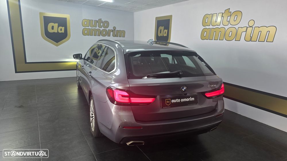BMW 530 e Line Luxury - 7
