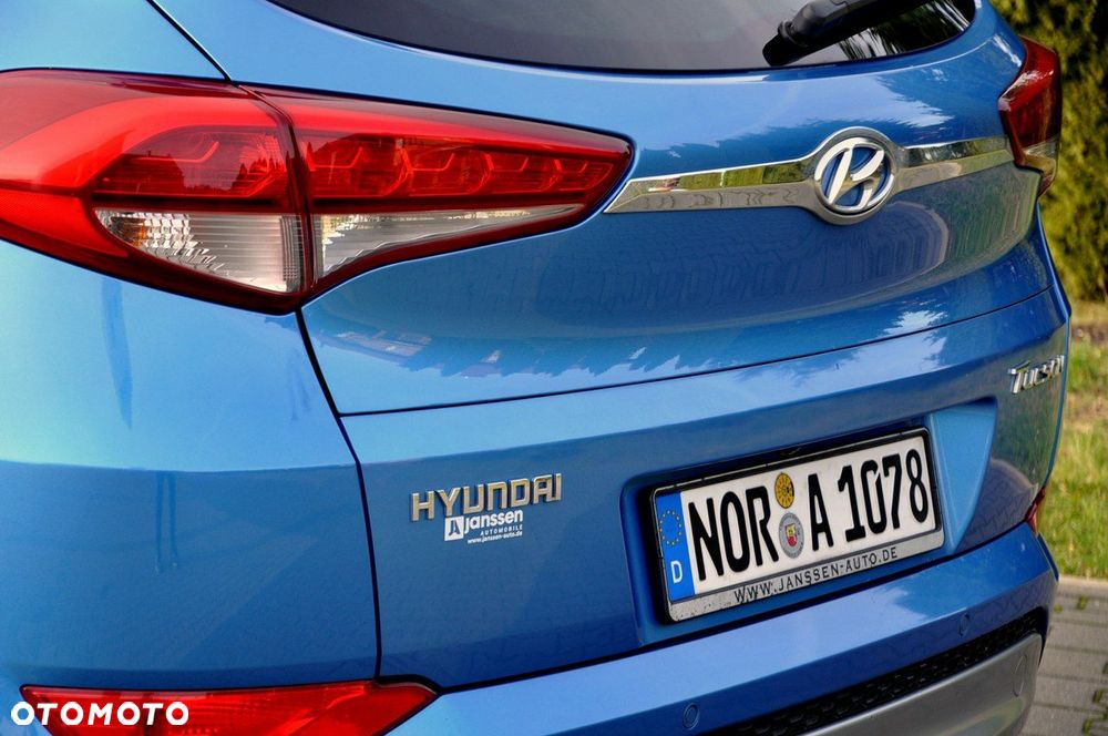 Hyundai Tucson - 16