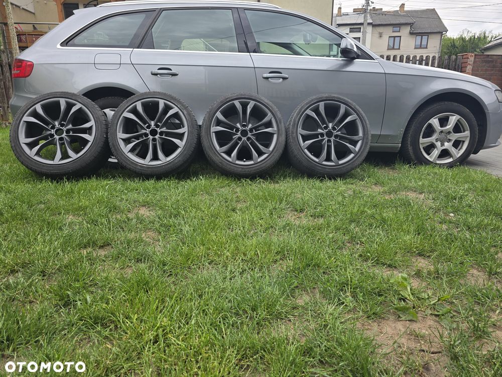 Audi A4 Avant - 7