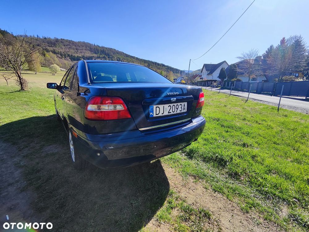 Volvo S40 1.9D Elegance - 3