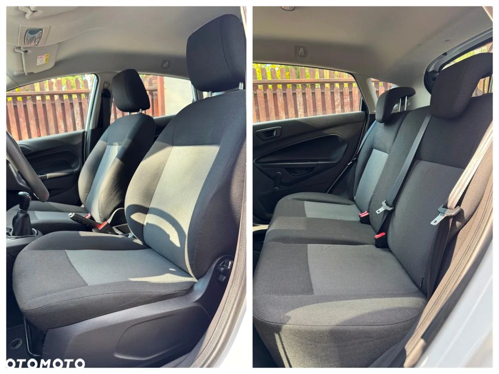 Ford Fiesta 1.25 Silver X (Ambiente) EU6 - 5