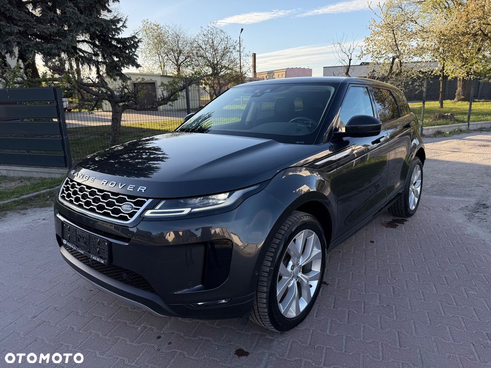 Land Rover Range Rover Evoque D150 HSE - 13