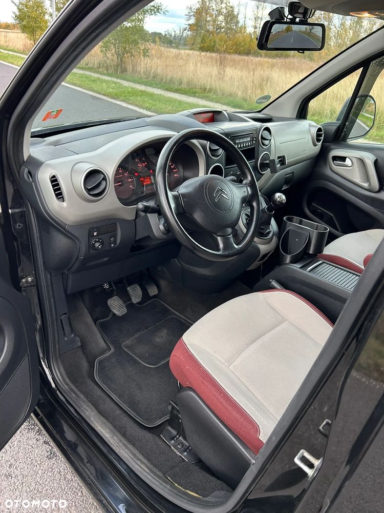Citroën Berlingo 1.6 HDi Multispace - 13