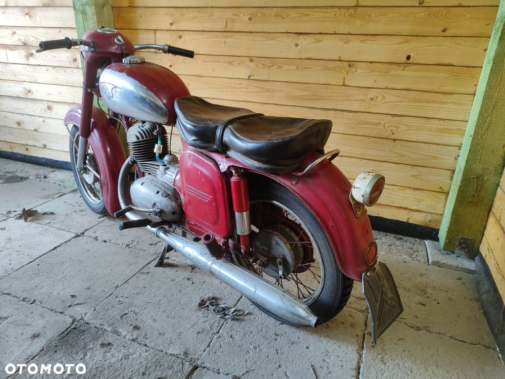 Jawa 175 - 6
